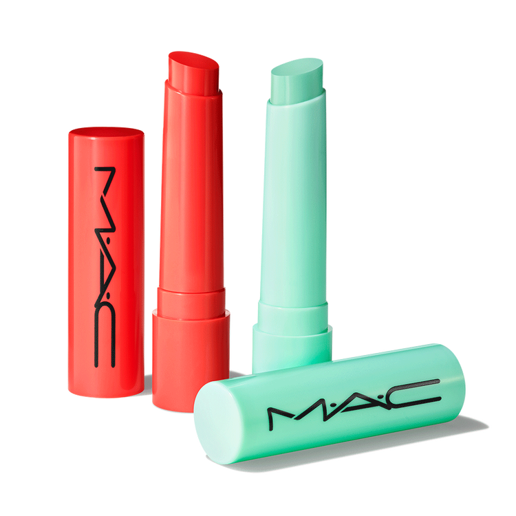 Squirt Alert Lip Duo - Set para labios con dos tonos de Squirt Plumping Gloss Stick