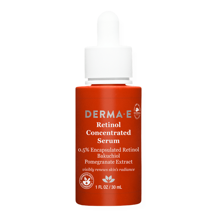 Anti-Wrinkle Retinol Concentrated Serum Suero concentrado antienvejecimiento renueva luminosidad de la piel