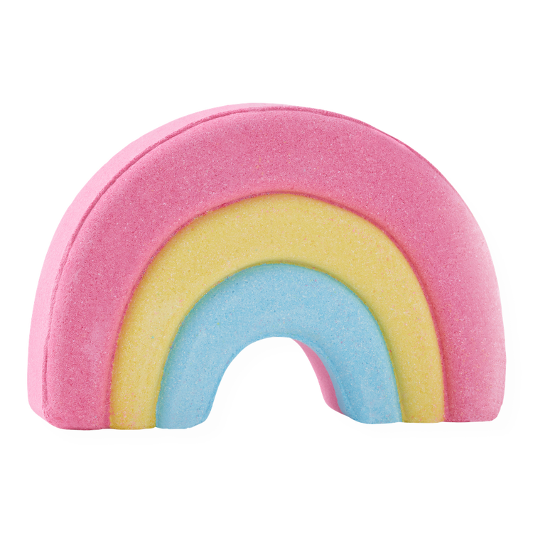 Rainbow - Bomba de baño, ideal para el spa en casa