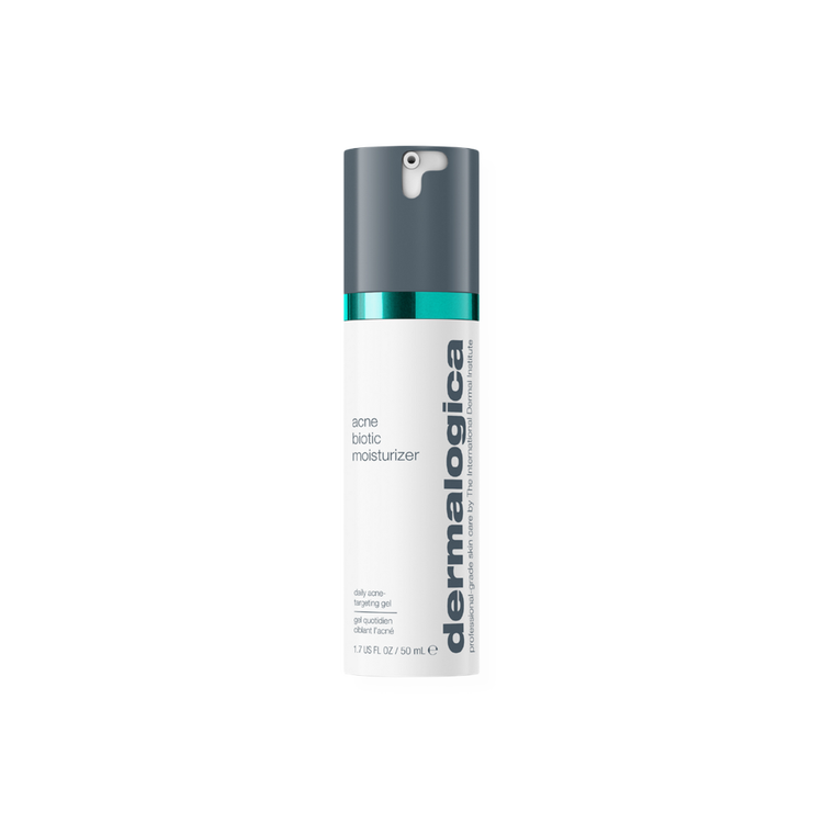 ACNE BIOTIC TARGETING MOISTURIZER Hidratante previene brotes de acné