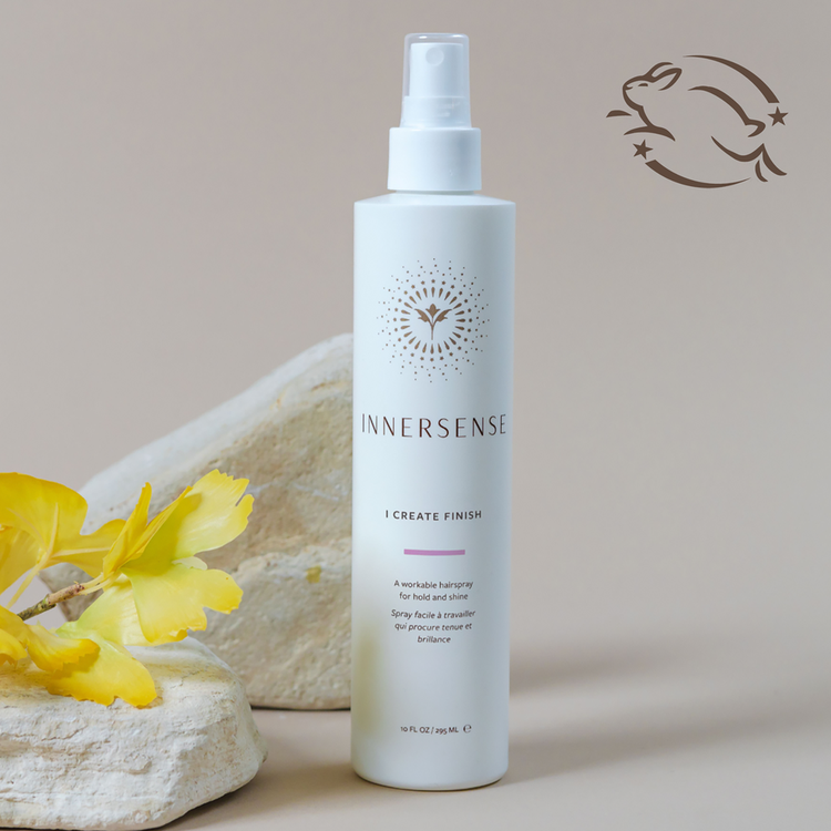 I Create Finish Spray para cabello fijación manejable