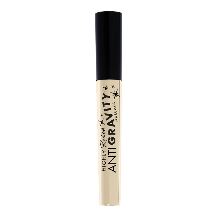 Highly Rated Anti-Gravity - Máscara de pestañas, volumen y longitud extrema
