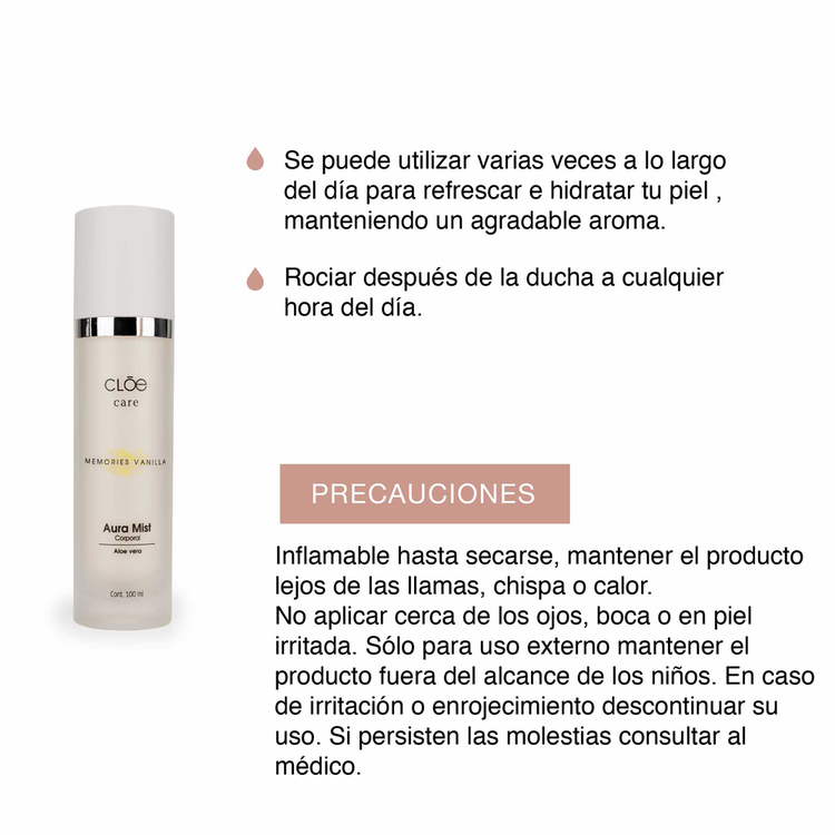 Auramist Refil auramist 9% de fragancia