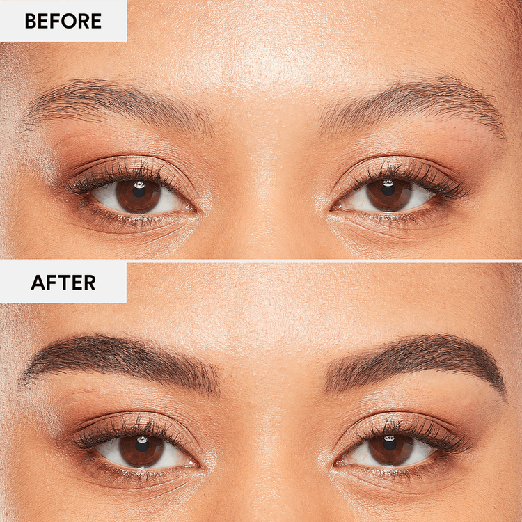 Clear Brow Shaping Gel Gel fijador de cejas fijador y sellador de color