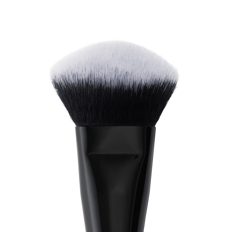 e.l.f. Stain & Tint Blending Brush Brocha de rubor de maquillaje con cerdas densas