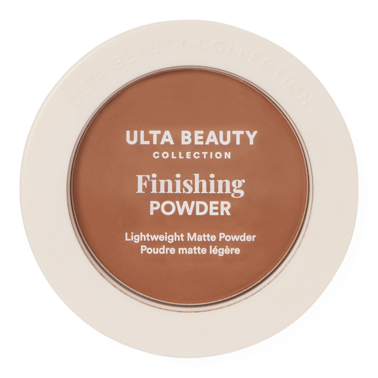 Lightweight Matte - Polvo de acabado, suave y satinado