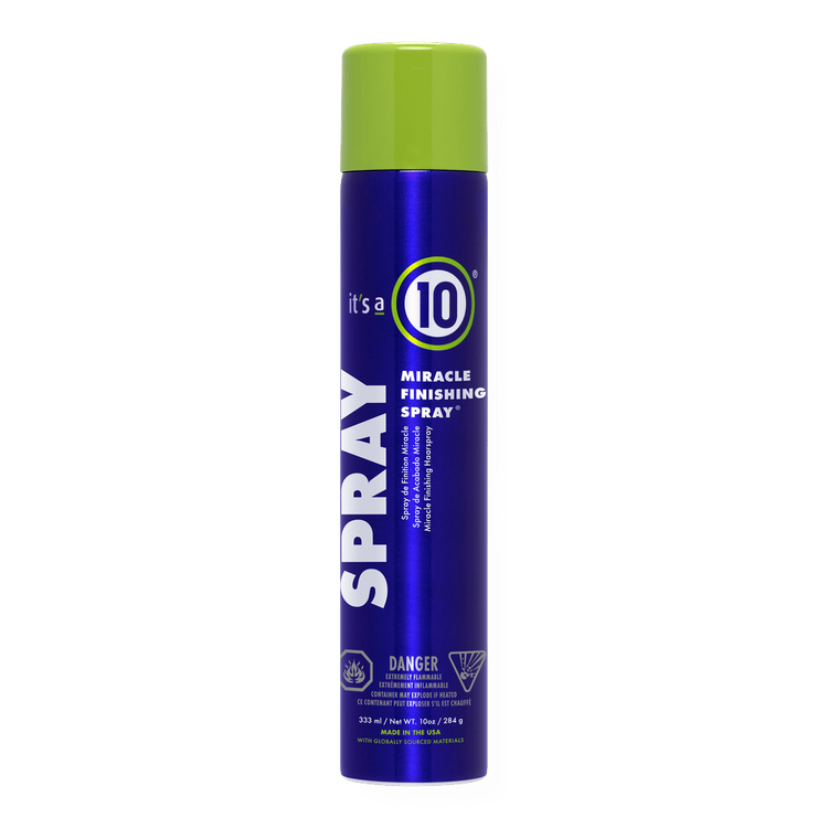 Miracle Finishing Spray Spray fijador fijación flexible