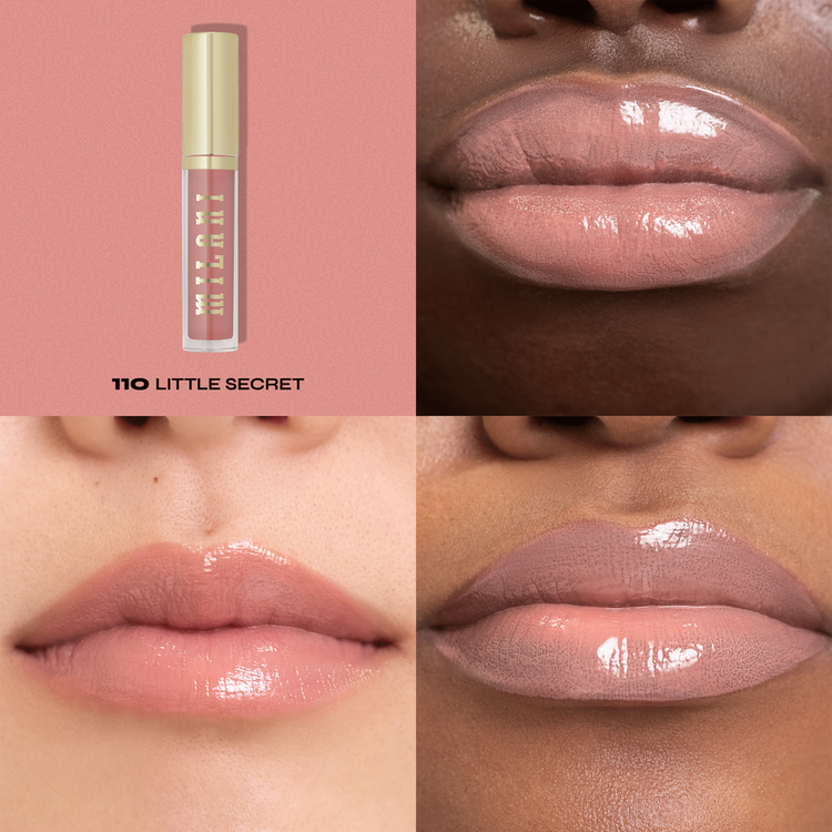 Keep It Full Maxxx - Gloss labial gloss, con efecto voluminizador