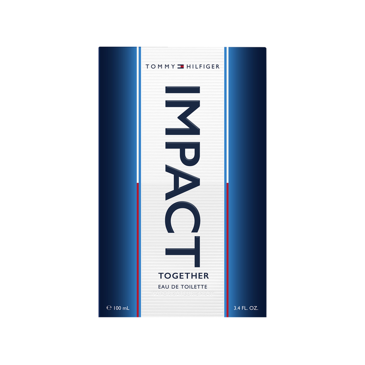 Impact Together - Perfume, para hombre