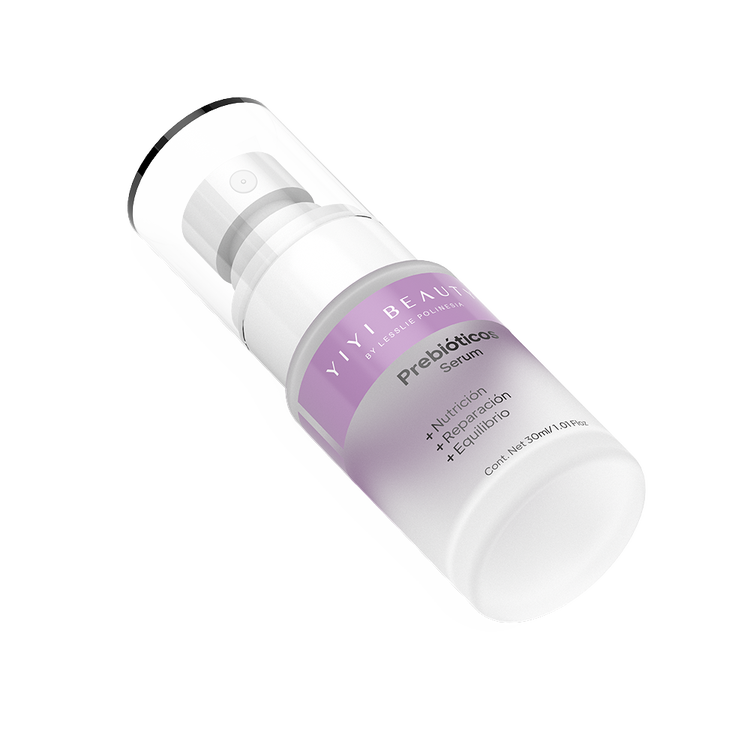 Sérum Prebióticos - Suero facial, nutrición, reparación, equilibrio 30 ml YIYI BEAUTY
