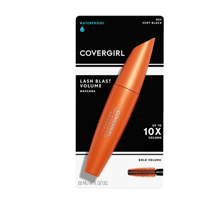 Blast Máscara de pestañas 24h de duración