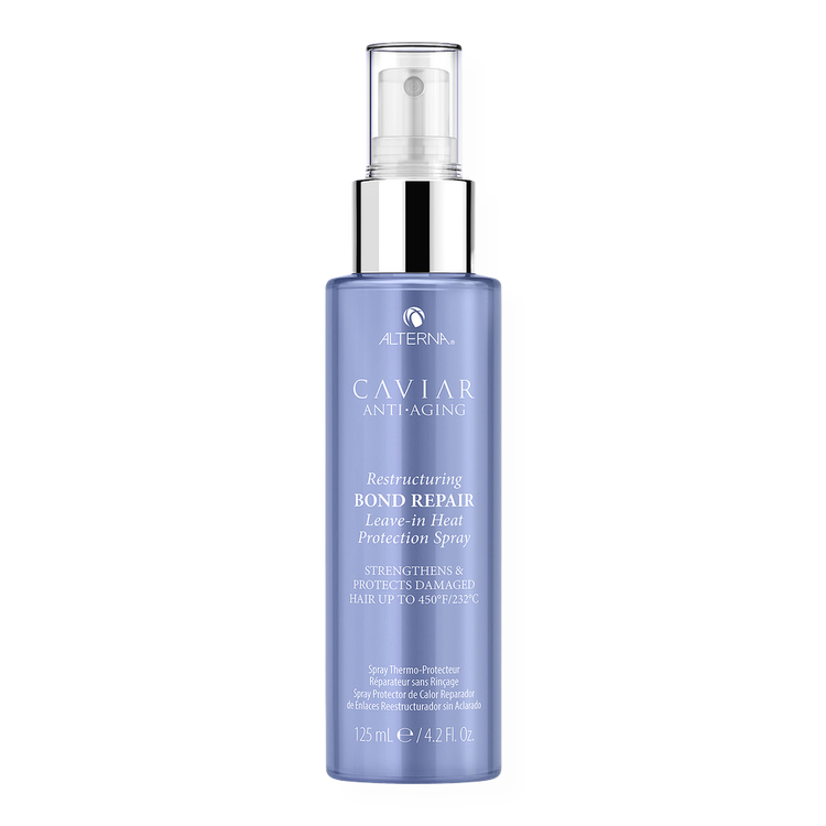 Caviar Restructuring Bond Repair Leave-in Heat Protection Spray - Spray protector térmico, sin enjuague