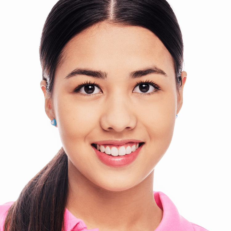 All About Matt! Fixing Compact Powder Polvo + bronceador matificador