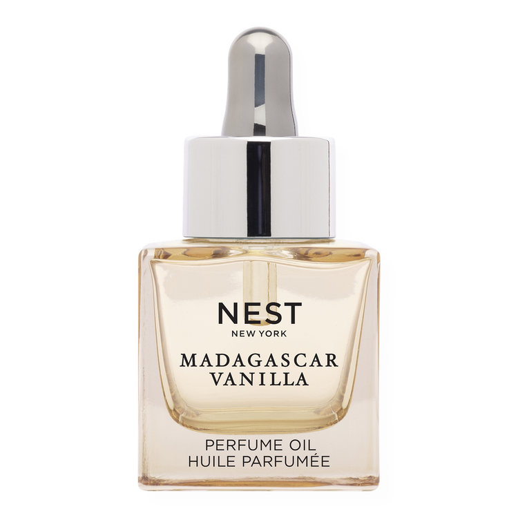 Madagascar Vanilla - Aceite de perfume, suavidad floral de la orquídea vainilla y un sutil toque de coco