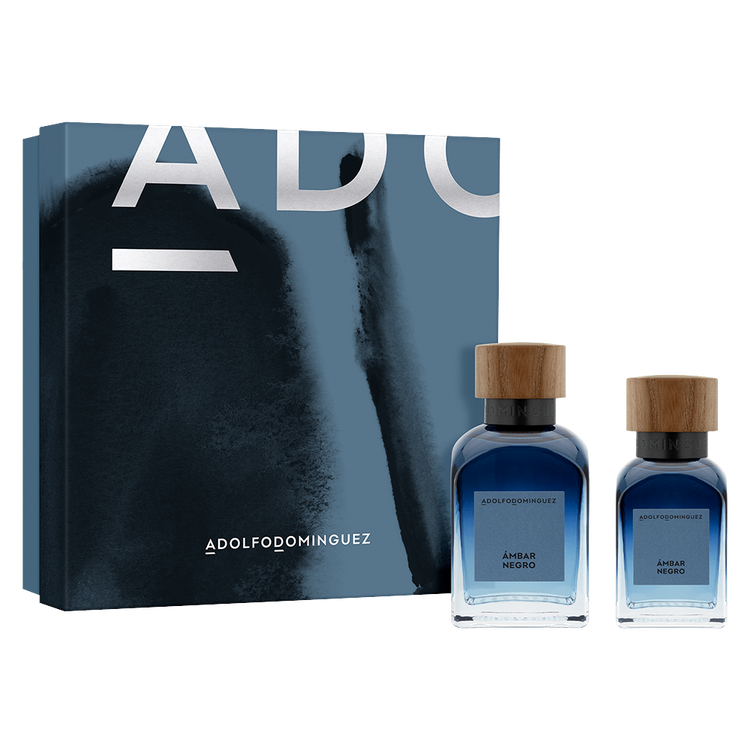 Ámbar Negro Eau de Parfum para hombre