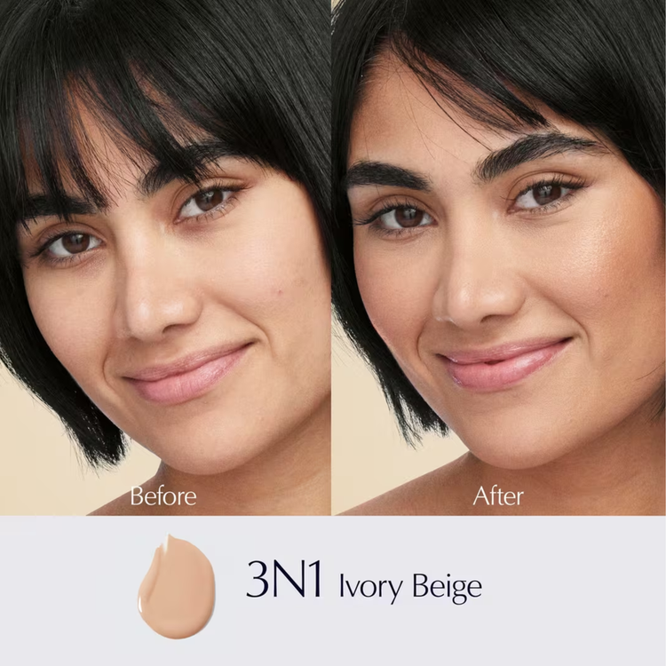 Futurist Hydra Rescue Moisturizing Makeup - Base de maquillaje, efecto hidratante