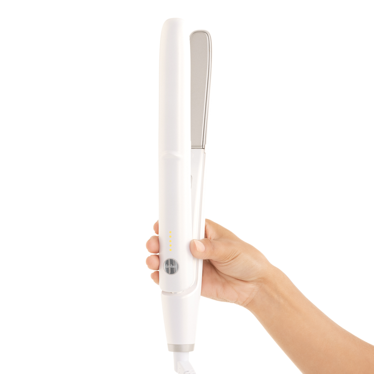 Reseve - Alaciadora vibratoria, tecnología avanzada para alisar o rizar el cabello