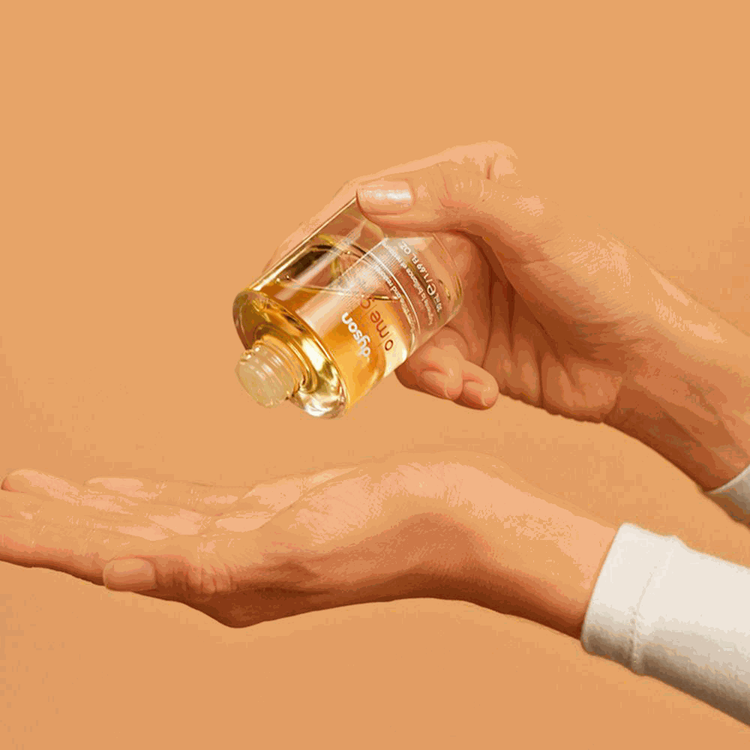 Omega™ - Aceite capilar hidratante, 30 ml