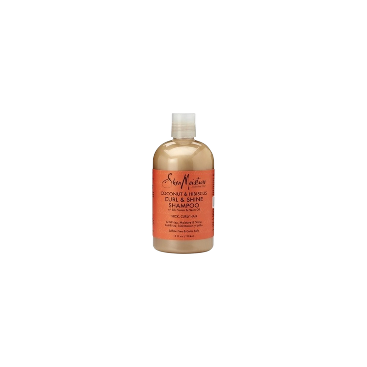 Coconut Hibiscus Shampoo define e hidrata rizos