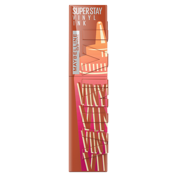 Superstay Vinyl Ink Sauce - Labial liquido, de larga duración