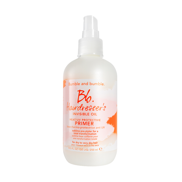 Hairdresser'S Invisible Oil - Protector térmico, protege del calor