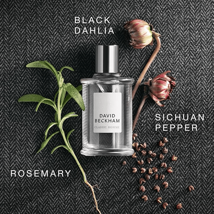 Classic Eau De Toilette Perfume perfume con aroma amaderado