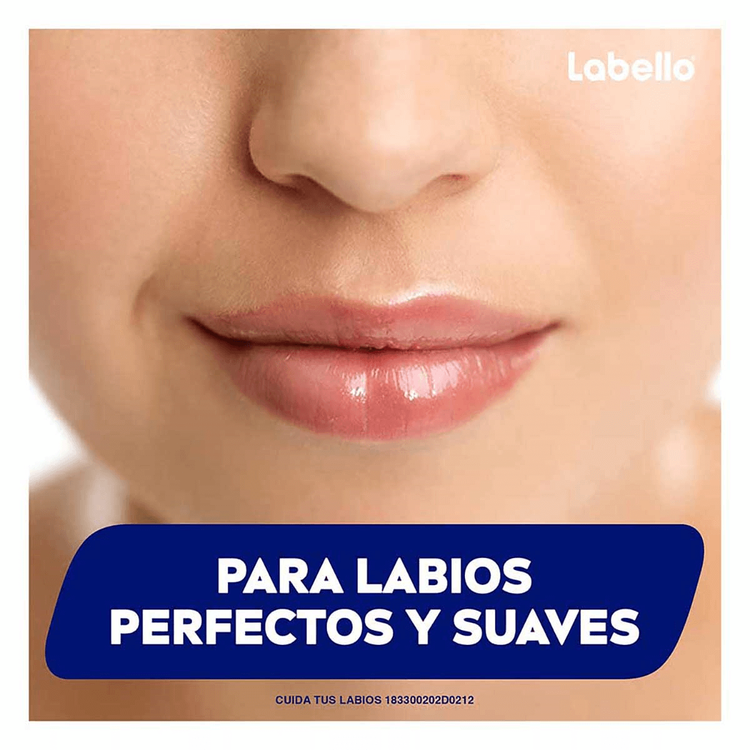 Caring Beauty Balsamo Labial Clasico labios protegidos