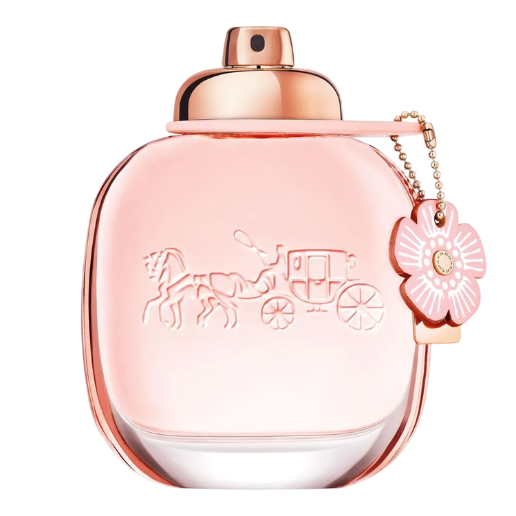 Floral - Eau de Parfum, inspirada en la colección de cuero de Coach Tea Rose
