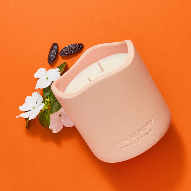 Wool & Tonka Soy Vela perfumada atmósfera acogedora