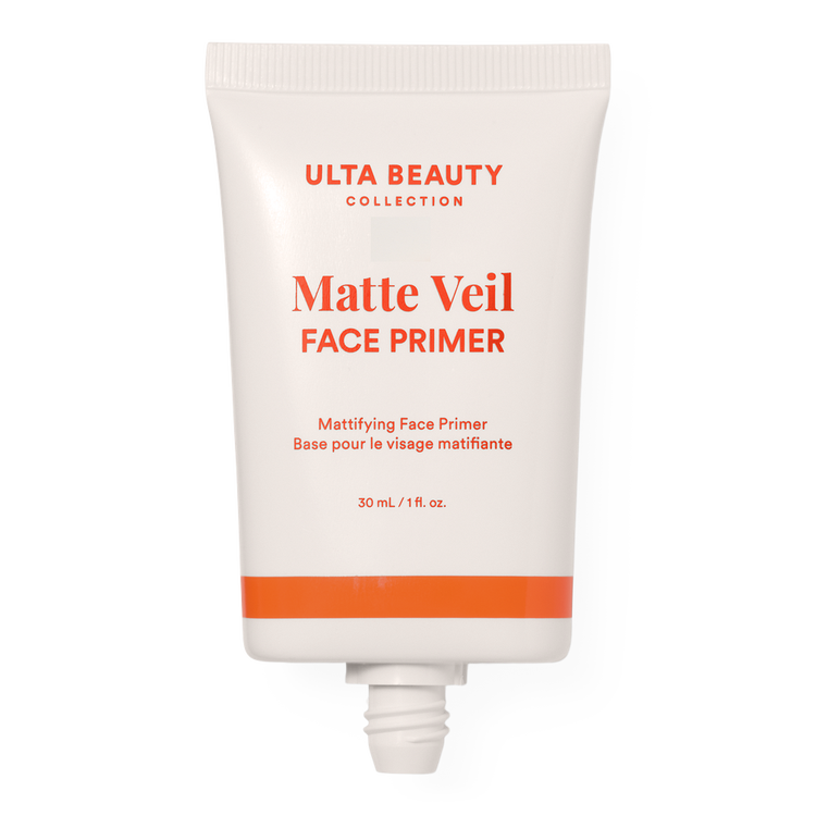 Matte Veil Matte Prebase facial prepara la piel para el maquillaje