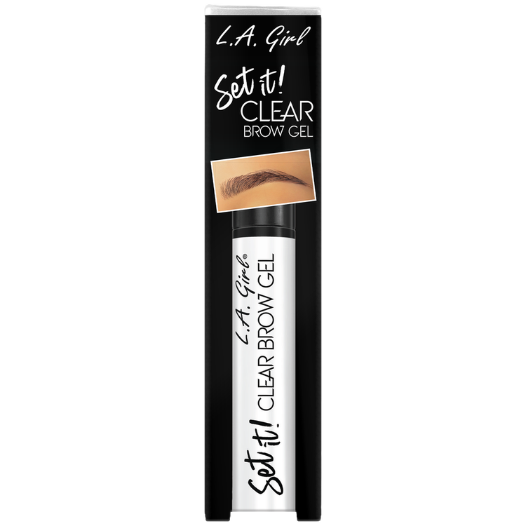 Featherlite Gel para cejas transparente