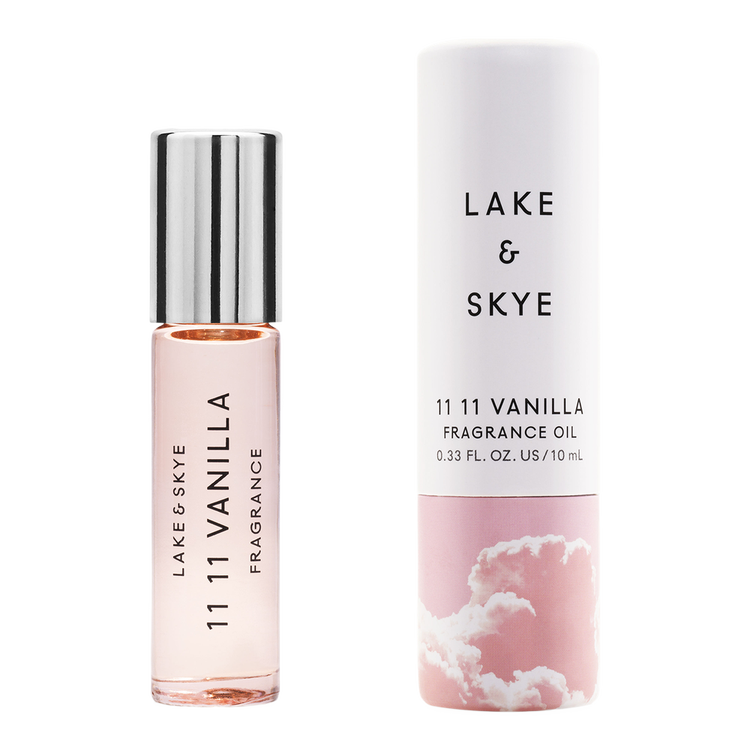 11 11 Vanilla Fragancia notas de vainilla