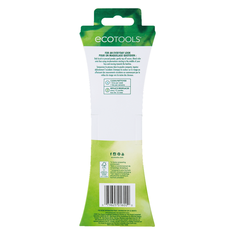 Et Full Powder Brocha de maquillaje brocha de maquillaje para polvos