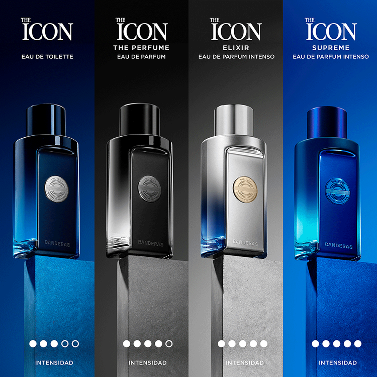 The Icon Supreme Eau de Parfum para hombre
