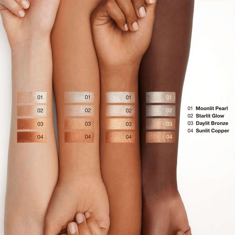 True Highlight Weight - Iluminador, resalta la luminosidad de la piel