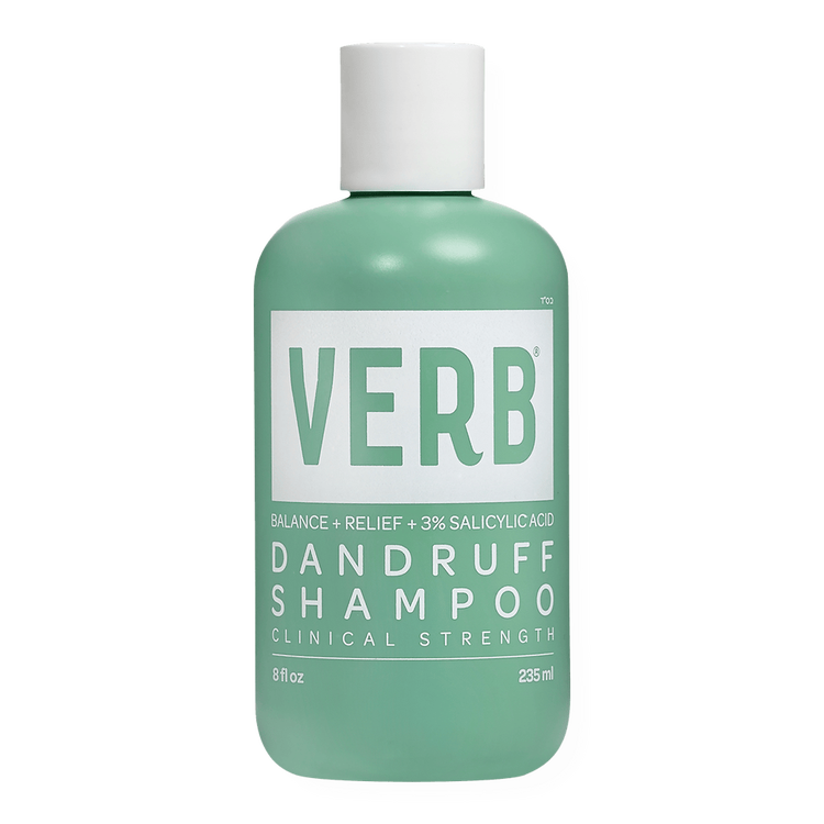 Dandruff Shampoo limpia suavemente