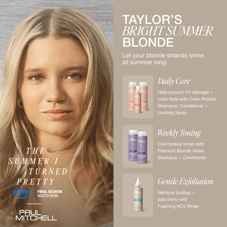 PLATINUM BLONDE Shampoo ideal para tonos rubios