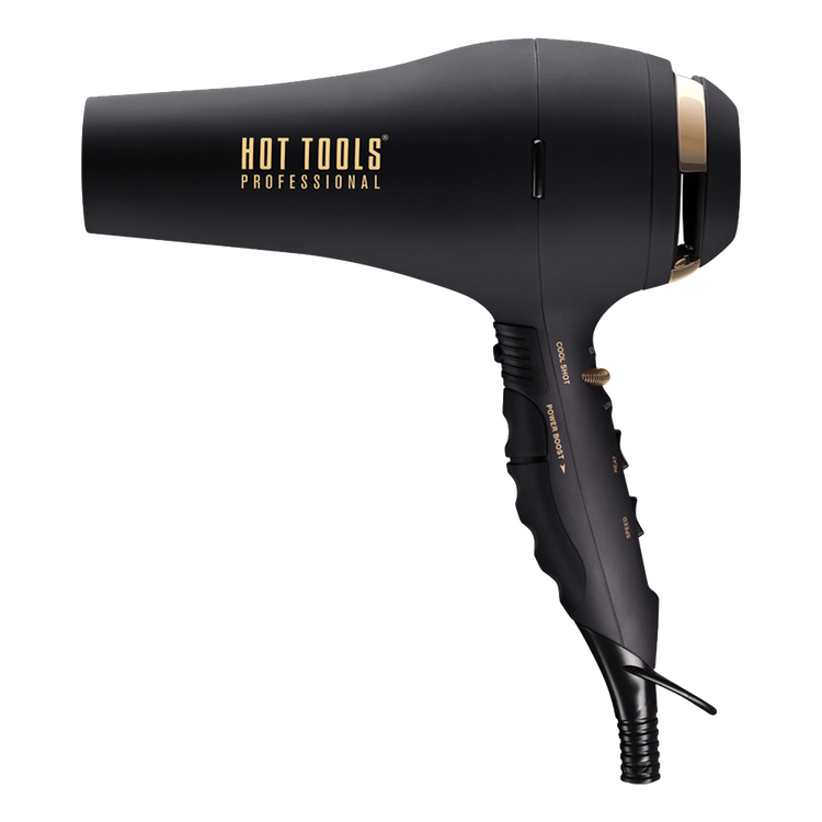 Black Gold - Secadora, secado rápido sin frizz