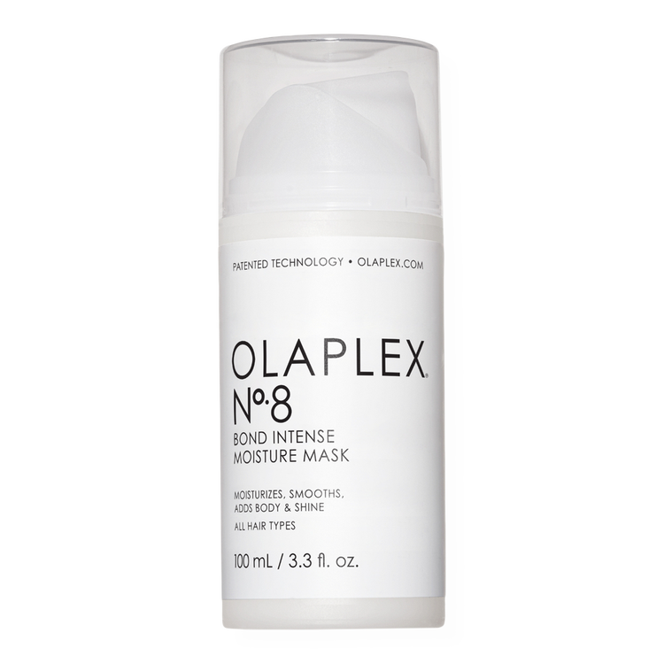 No. 8 Bond Intense Mascarilla para cabello aporta brillo y volumen