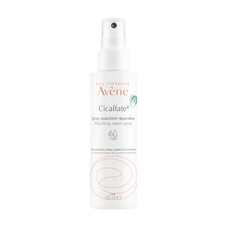 Cicalfate+ - Spray secante, alivia desde la primera aplicación
