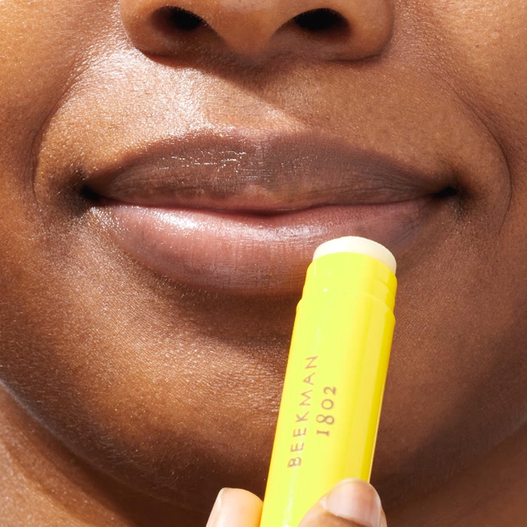 Pure Goat Milk Bálsamo brillo natural