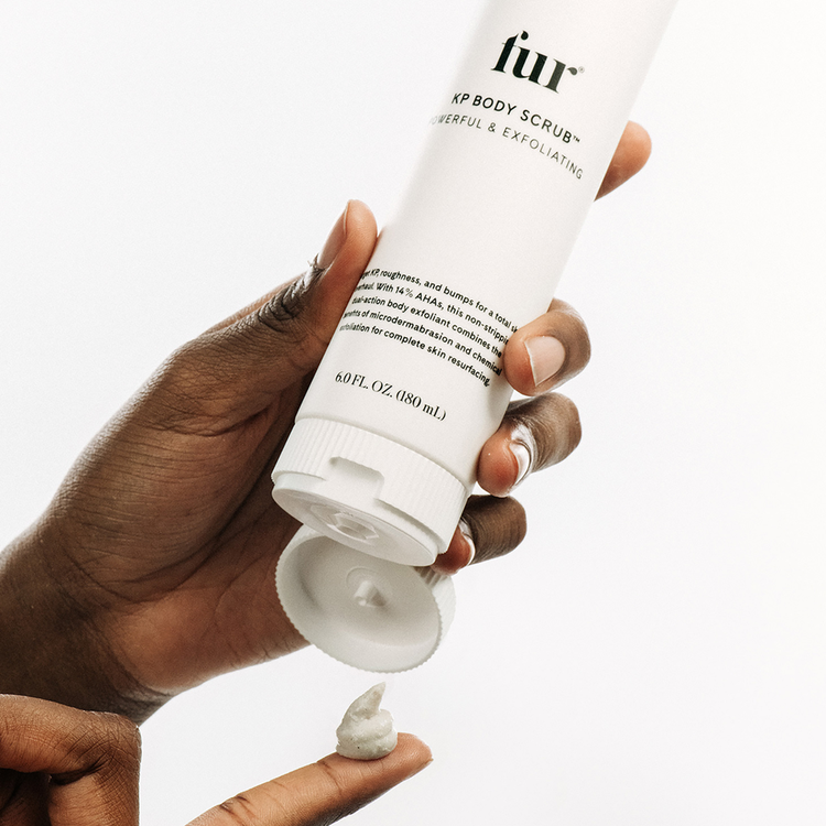 Kp Exfoliante corporal limpieza profunda