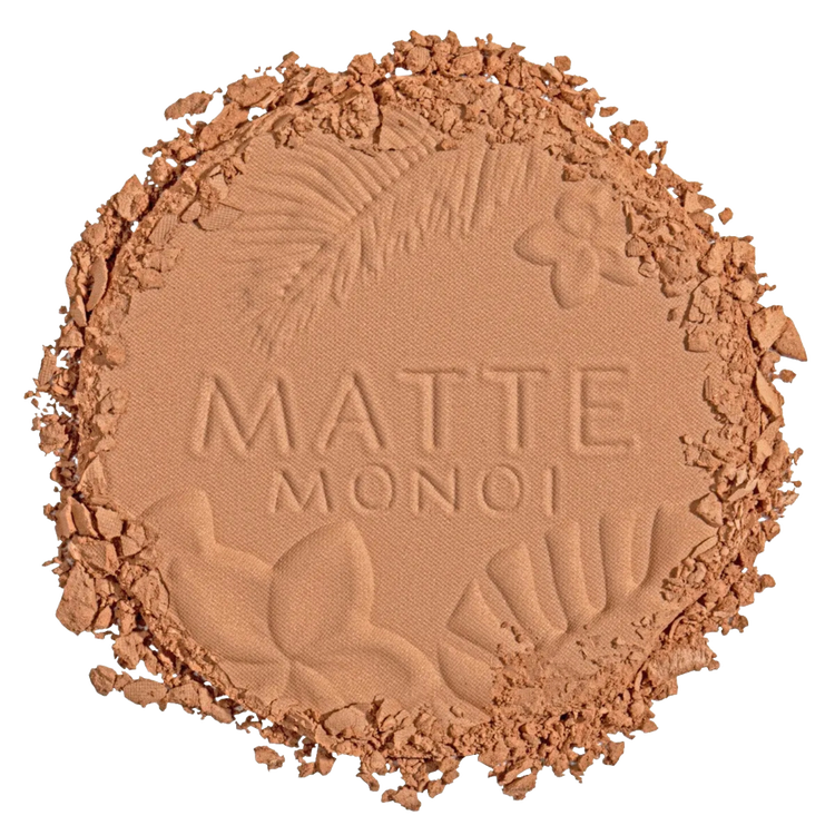 Murumuru Butter Enhancement Matte Sunkissed Bronzer hidrata y acondiciona la piel