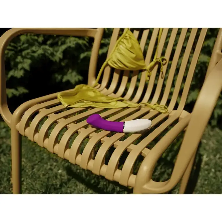 Gigi 3 - Juguete íntimo, vibrador