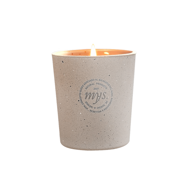 Candle Spring Vela 30h de duración