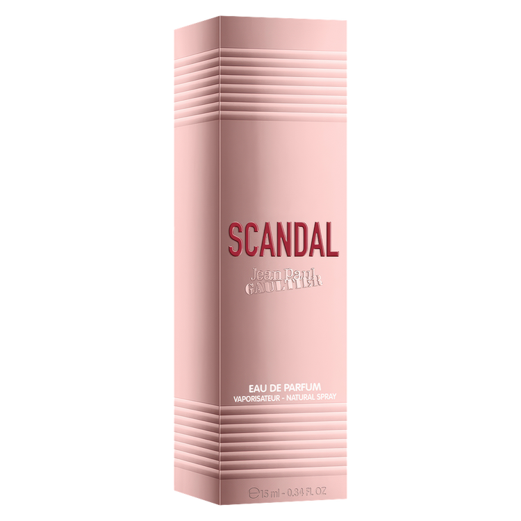 Scandal - Eau De Parfum, aroma chipre miel desprende placeres que trastoca los sentidos