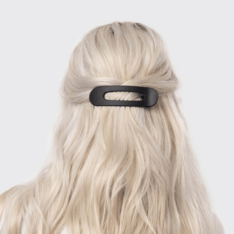 Flat Lay Hair Clips Pinzas para el cabello fijación segura y estilo versátil