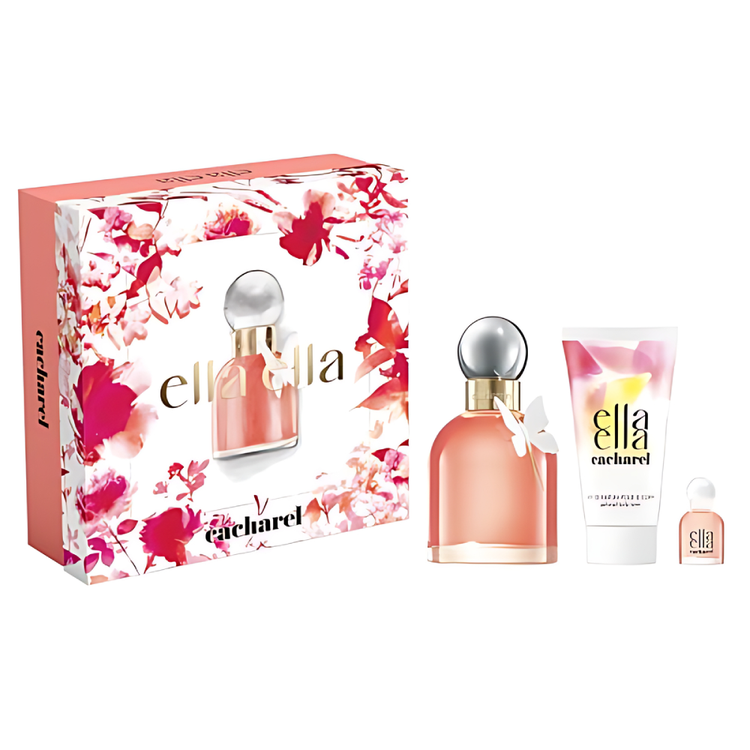 New Fem Set de regalo, Eau de Parfum 100 ml + EDP 30 ml