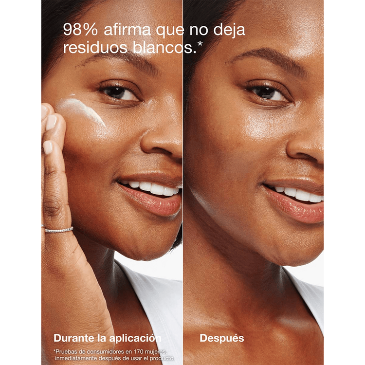 Dramatically Different Moisturizing Lotion + Spf 50 Crema facial fortalece la barrera de humedad y protege con spf 50