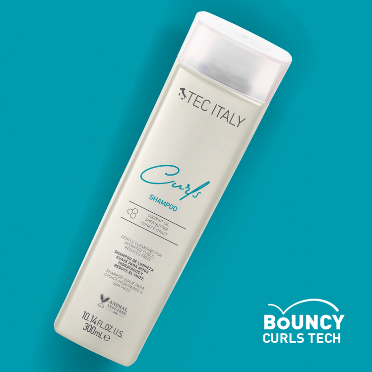 Curls Shampoo Shampoo hidratante para rizos